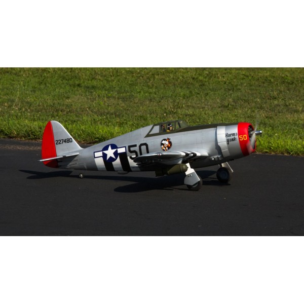 HANGAR 9 P-47D Thunderbolt 20cc ARF 67" - 1,7mt (HAN2990B)