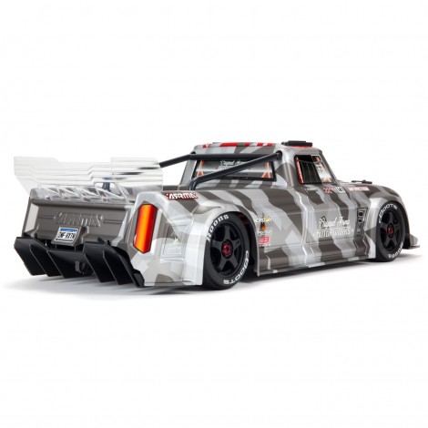 Modulo Freno A Mano Con Servo 5kg Per Arrma Infraction 6S BLX V2 – Kit Arrma ARA311025 + SPMS650.