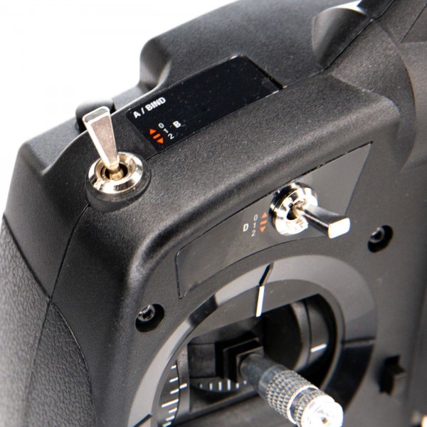 Sistema Radio Spektrum DXS Con Ricevitore AR410, P-SPM1010, Nuovo