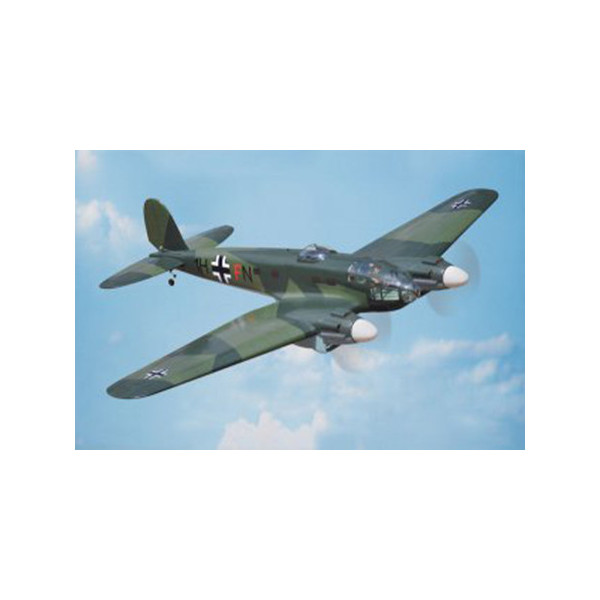 Heinkel HE111 balsa ARF - 1750mm