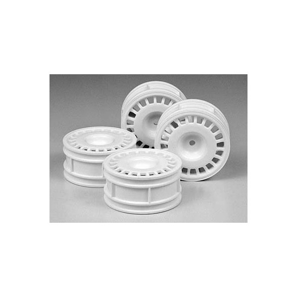 TAMIYA SP-419 300050419-1:10 Lot de 2 pneus à section basse 26 mm