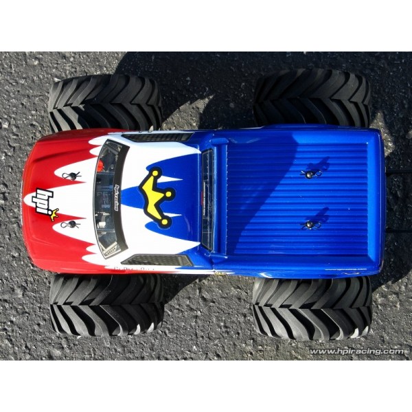 Carrozzeria Per Camion HPI Racing GT-3 - Modello HPI105532