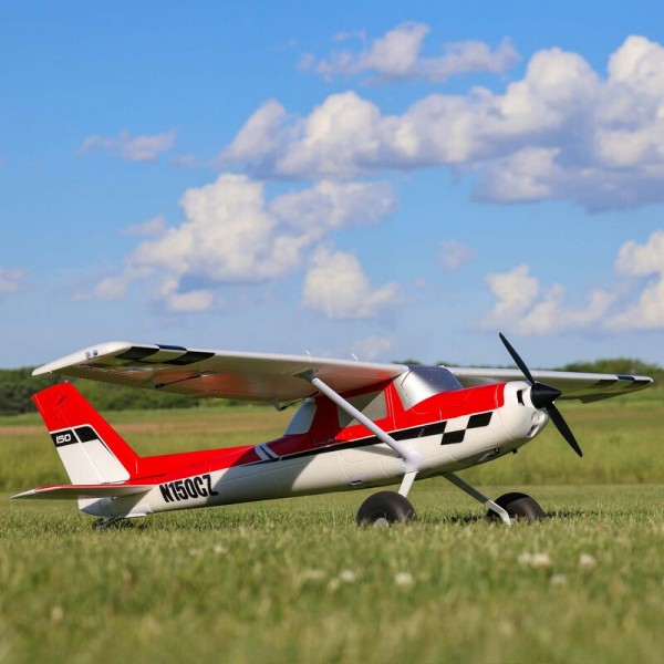 E-Flite Wheel Pant Set Für Carbon-Z Cessna 150 – Radverkleidung Aus Kunststoff
