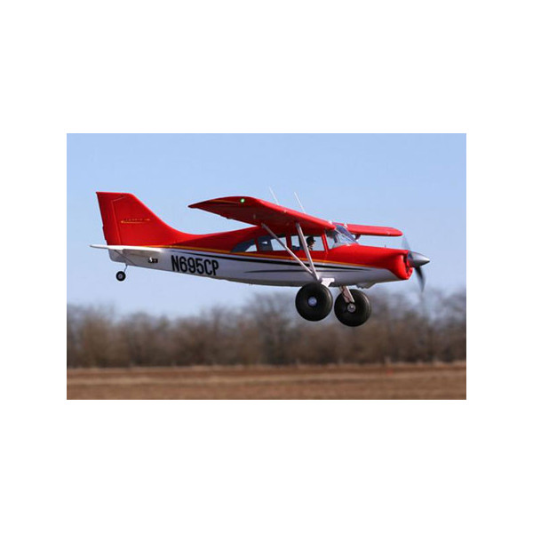 EFLITE Maule M7 1.5m BNF Basic AS3X (EFL53500)