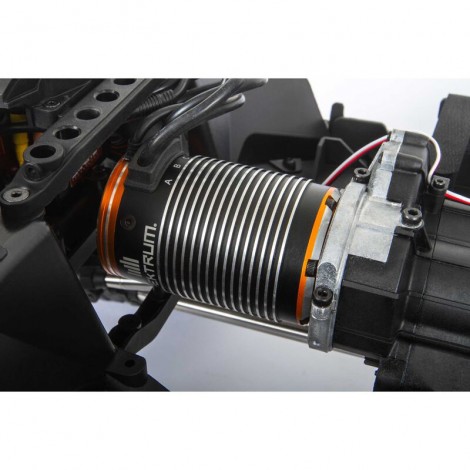 AXSPEED Supporto per paraurti posteriore in metallo per Axial SCX10 AXSPEED Supporto per paraurti posteriore in metallo per Axial SCX10