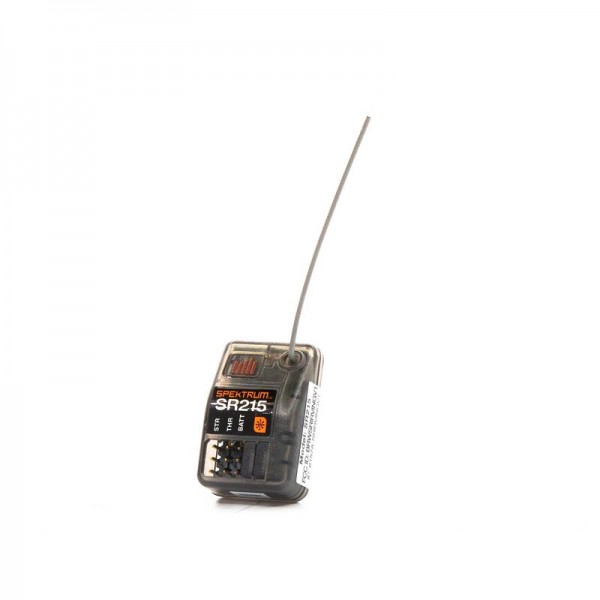 SPEKTRUM SR215 DSMR 2Ch Sport Receiver x Auto (SPMSR215)