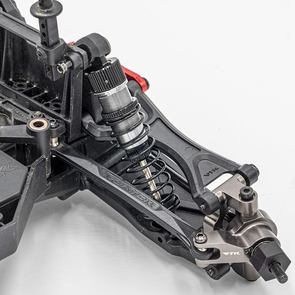 Kit 4 Amortisseurs Complet Origine Pour FUNTEK STX - Référence FTK-21004 - 8