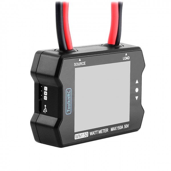 TOOLKIT WM150 Advanced Watt Meter (TK30600)