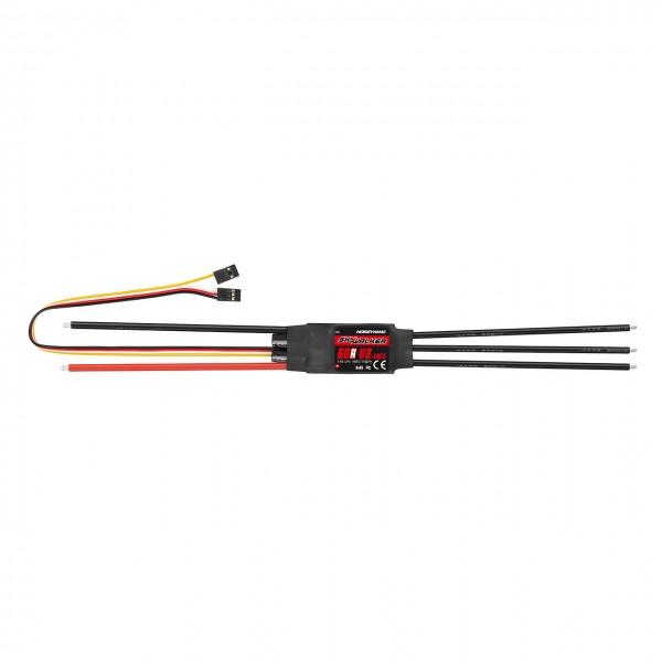 HOBBYWING Skywalker V2 100A Regler – 3-6s LiPo, 7A BEC Für RC-Flugzeuge