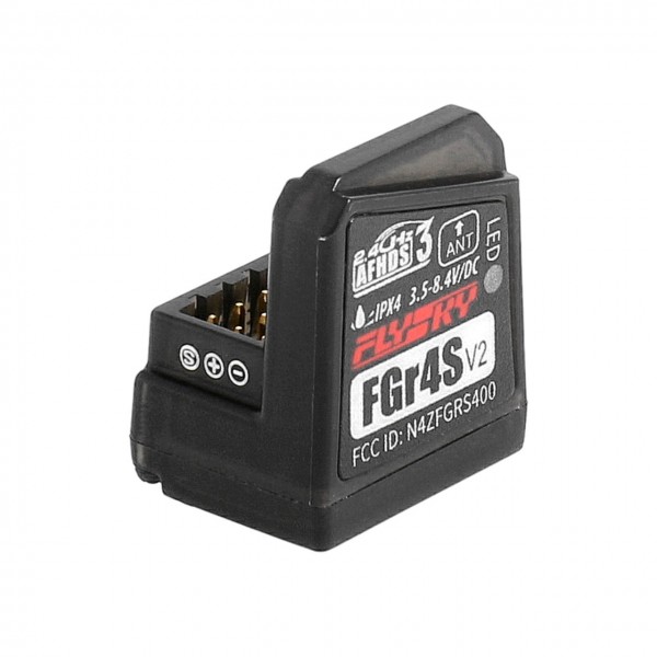 FLYSKY Ricevente FGr4S AFHDS3 4Ch (FS014)