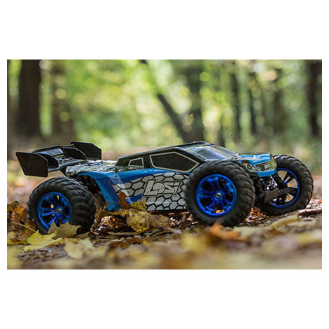 1/10 TENACITY-T 4WD RTR con AVC - 80Km/h a 3S