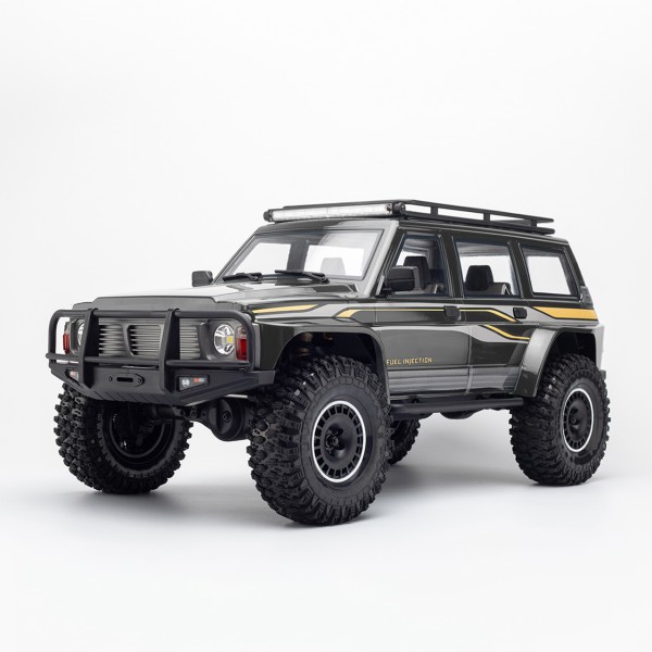 YIKONG 1/10 4107 Crawler Pro Brushless RTR - GRIGIA (YK4107B)
