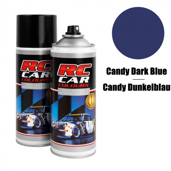 GHIANT Vernice Candy Blu Scuro (Effetto) (GNTCAR1021)
