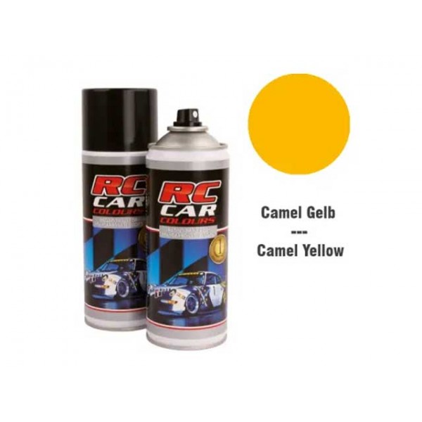 GHIANT Vernice GIALLO CAMEL (GNTCAR154)