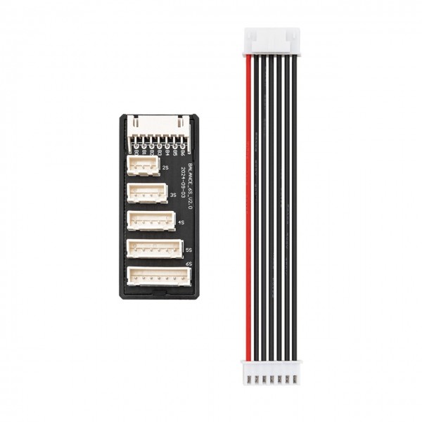 TOOLKIT Basetta adattatore bilanciamento JST-XH 2-6S (TK409001)