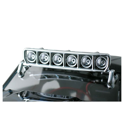 RPM Roof-Mounted Light Bar Set - CROMATI (No LED) (RPM80923)